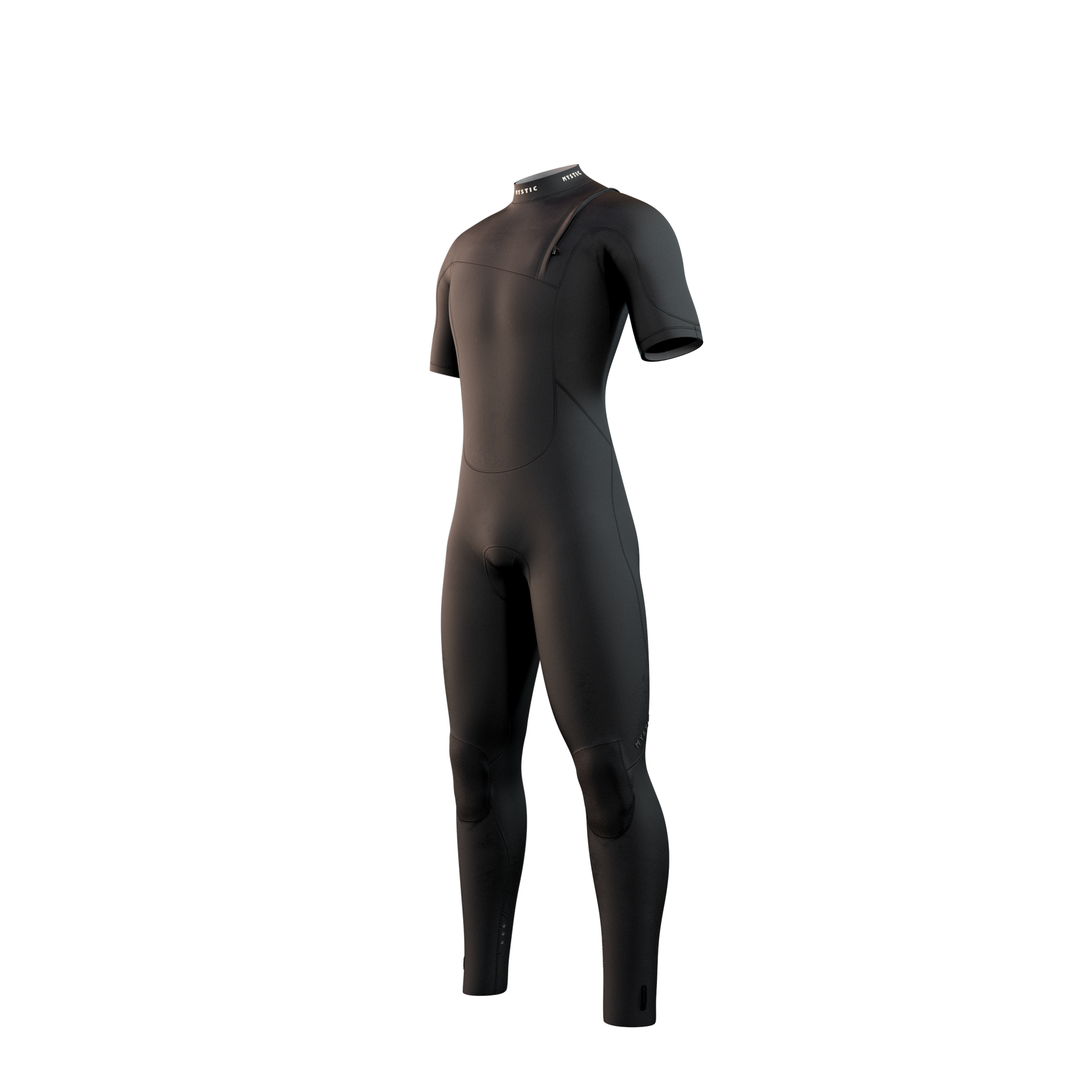 Mystic The One Wetsuit Black 1