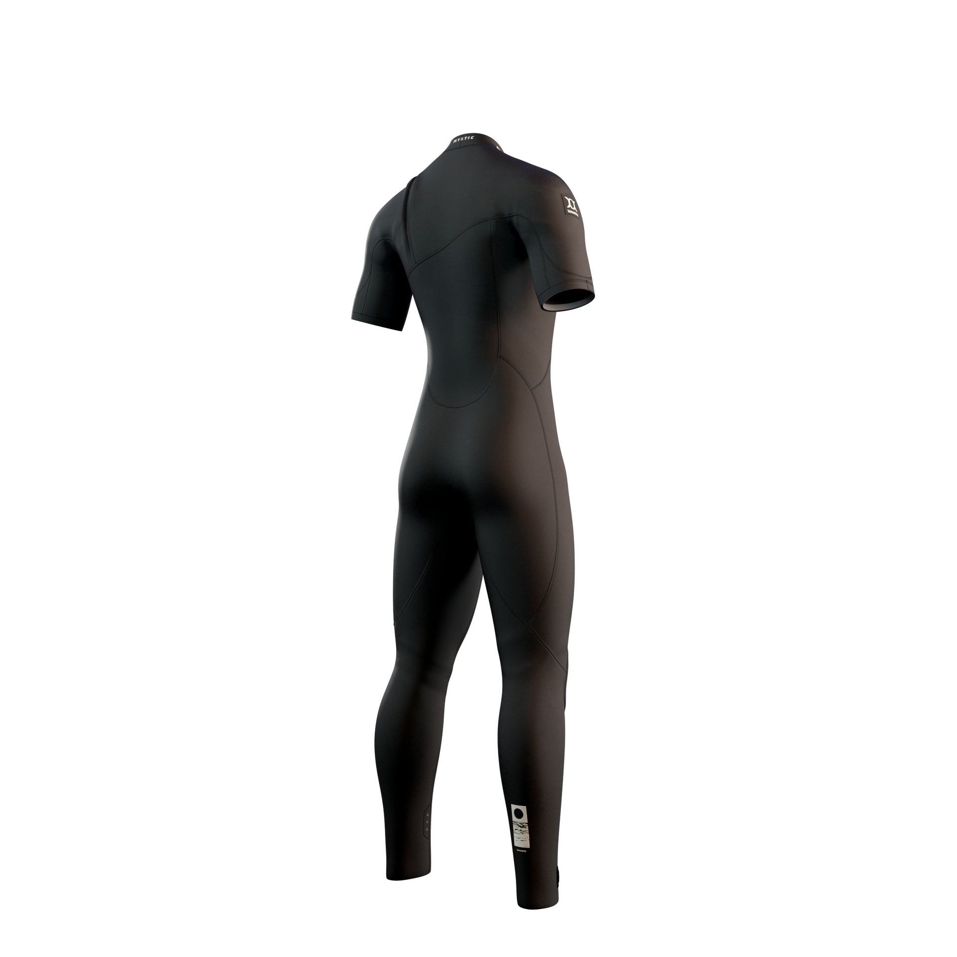 Mystic The One Wetsuit Black 2