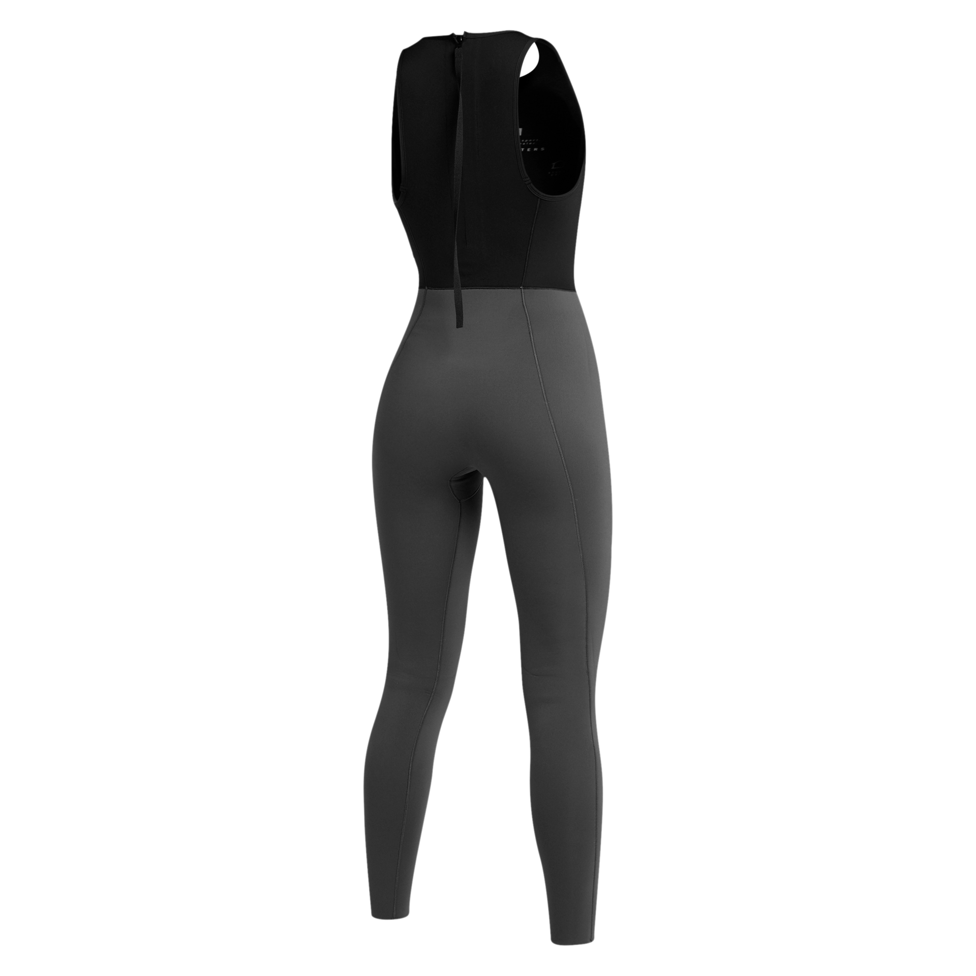 Mystic Lunar Wetsuit Black 2