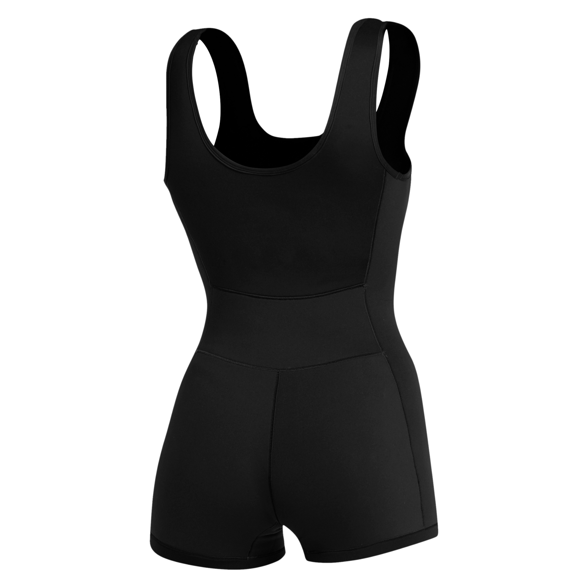 Mystic Lunar Wetsuit Black 2