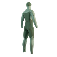 Motion Hooded Fullsuit 5/3mm Fzip