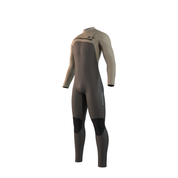 Motion Fullsuit 4/3mm Fzip