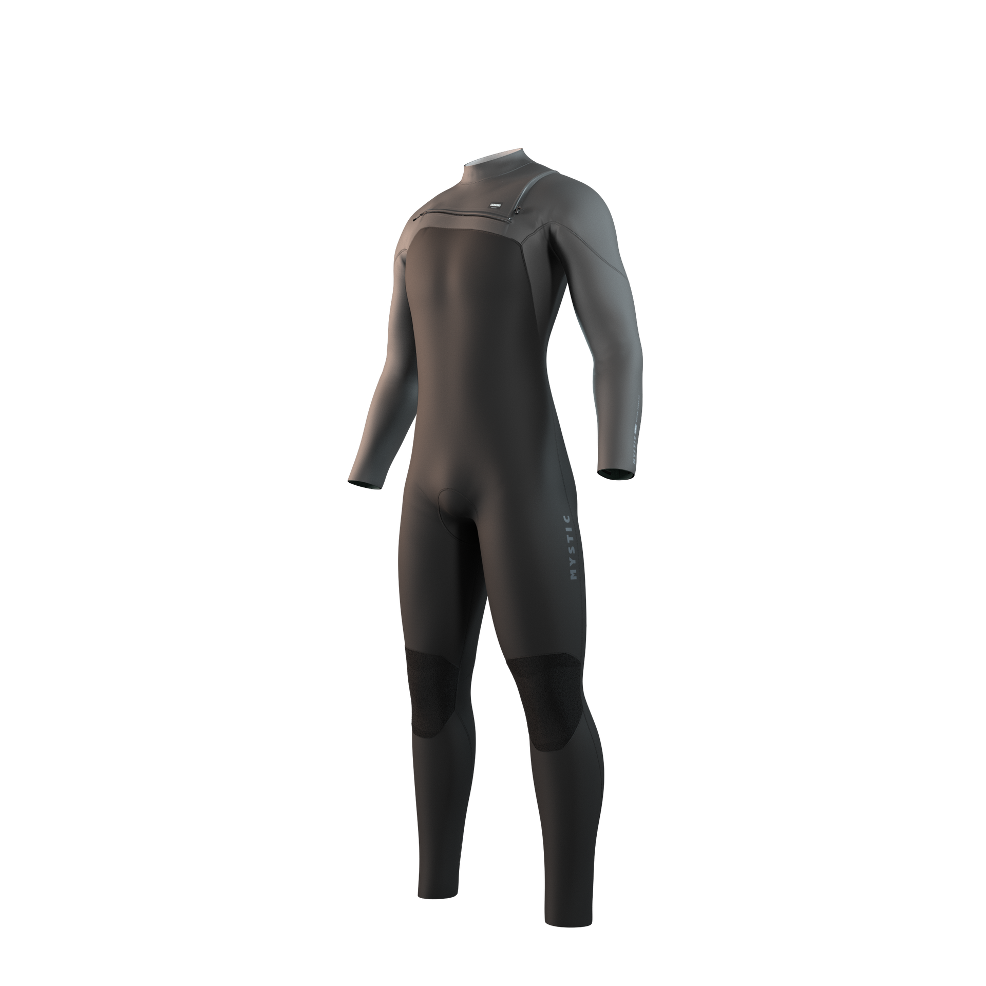 Mystic Motion Wetsuit Black 1
