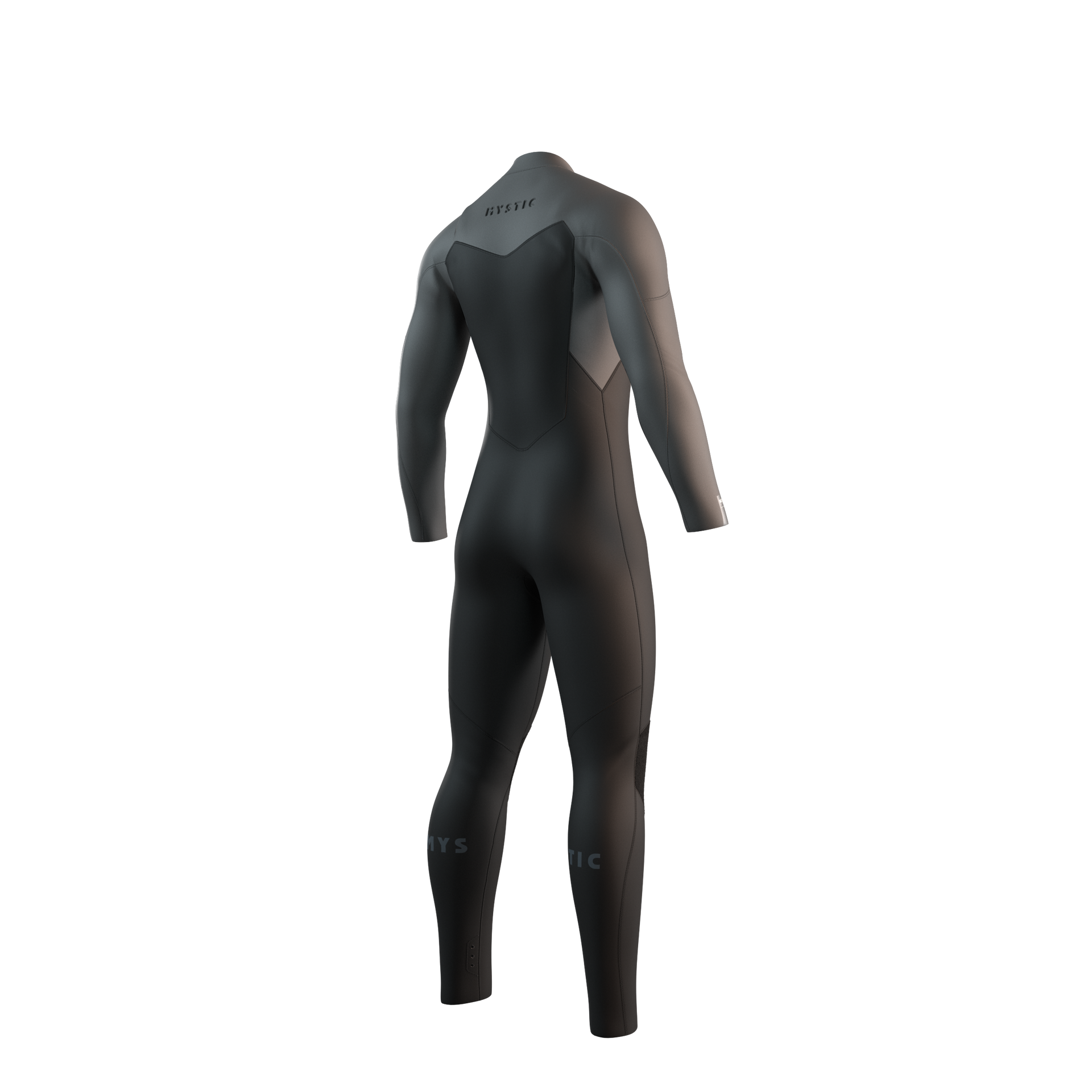 Mystic Motion Wetsuit Black 2
