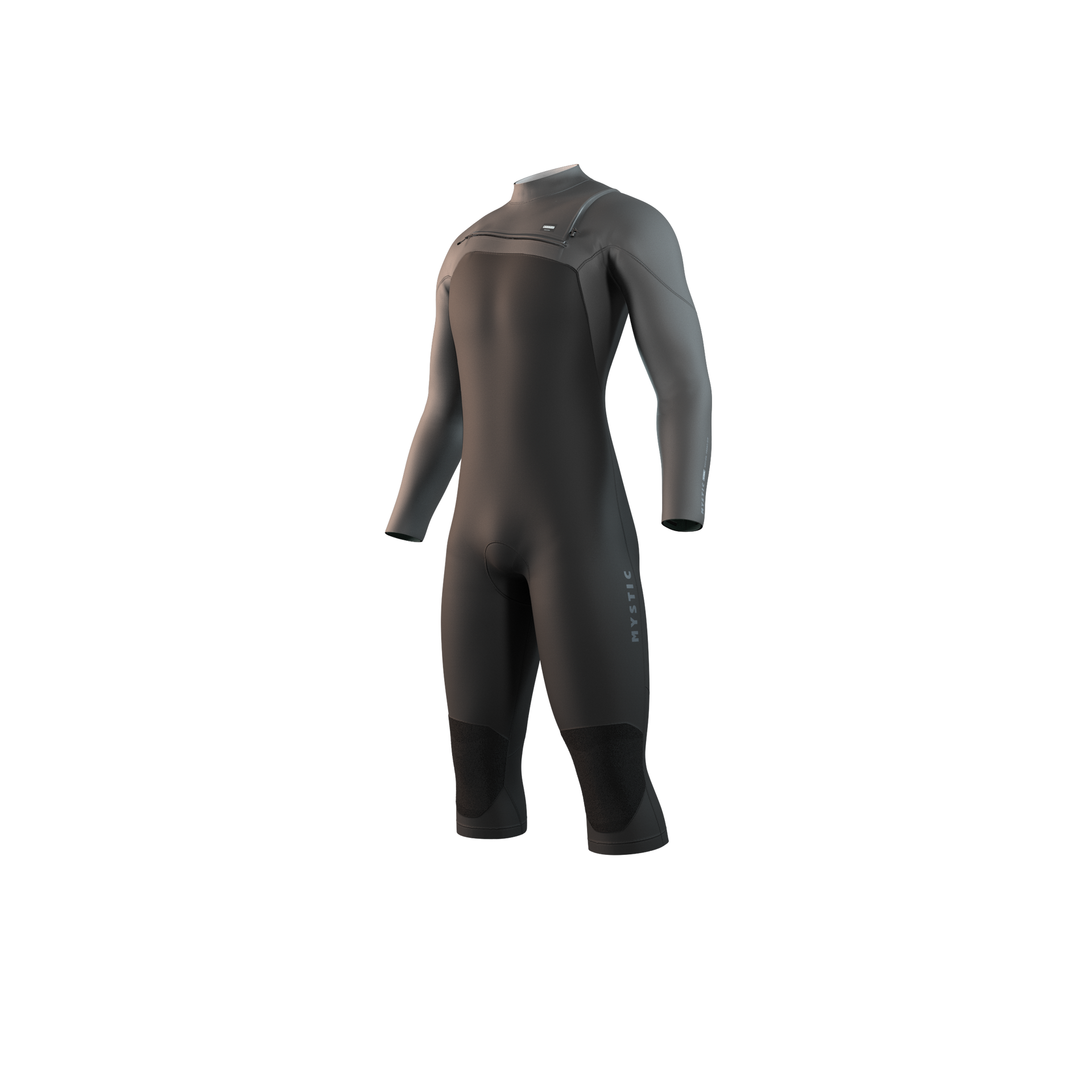 Mystic Motion Wetsuit Black 1