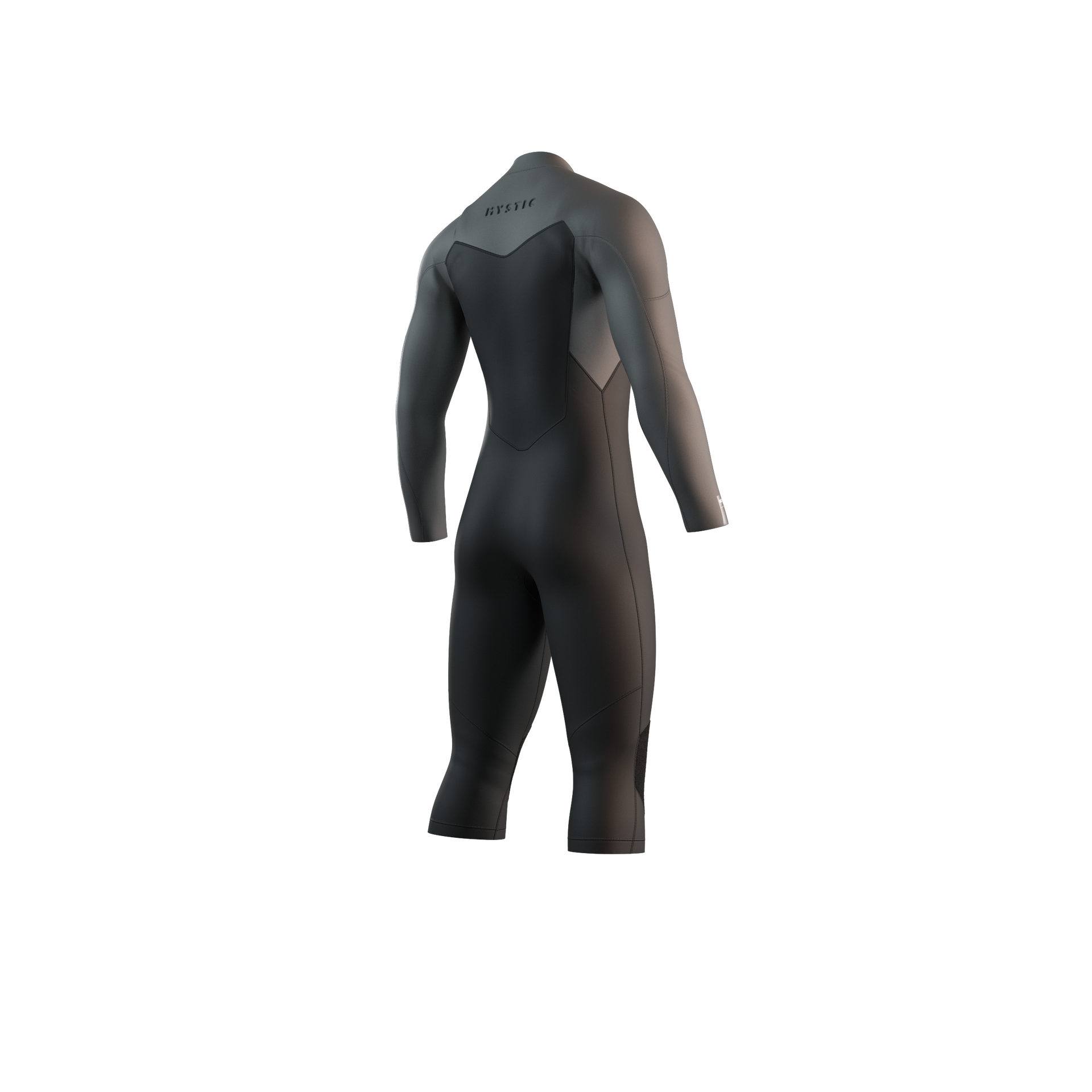 Mystic Motion Wetsuit Black 2