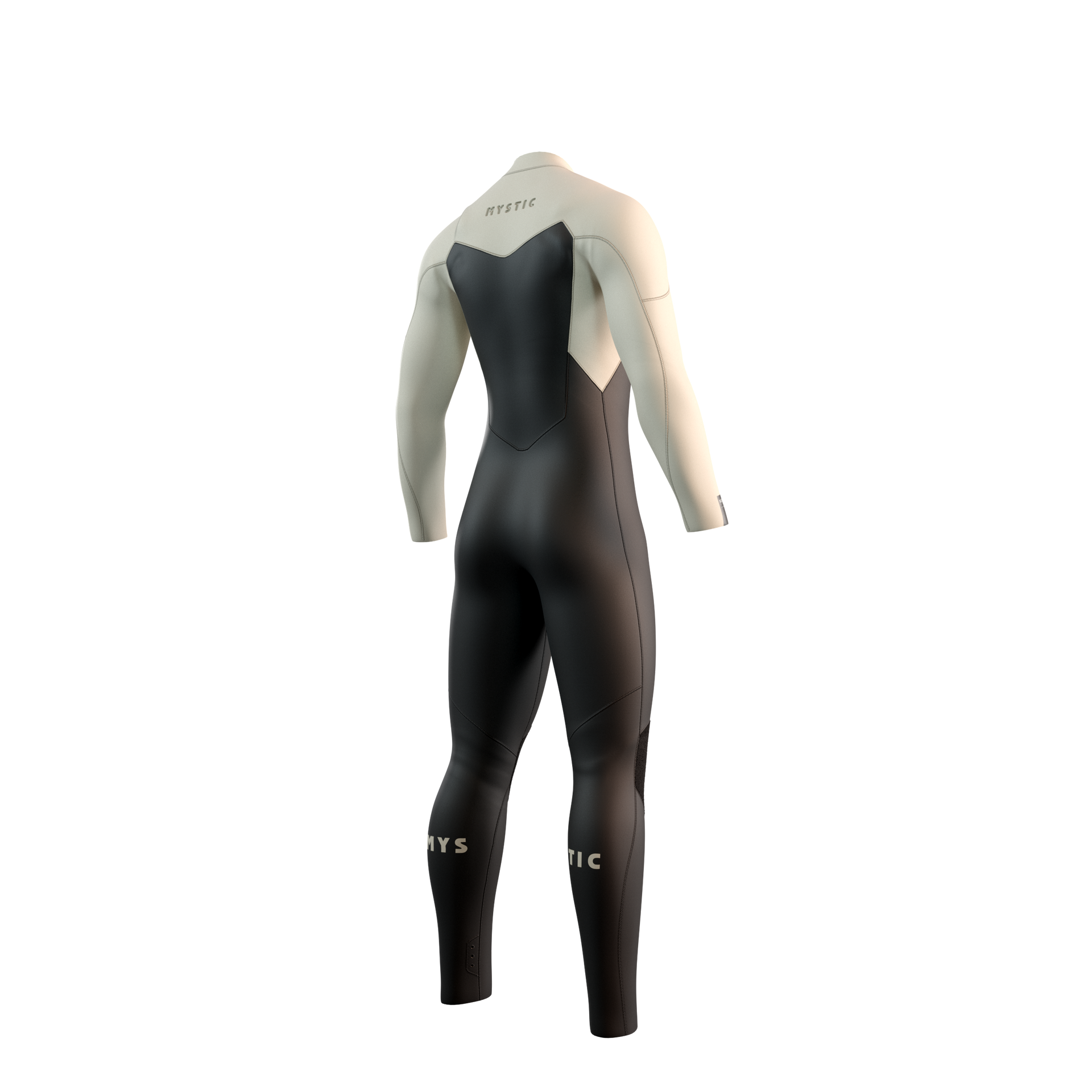 Mystic Motion Wetsuit Black Sand 2