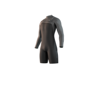 Mystic Motion Wetsuit Black 1