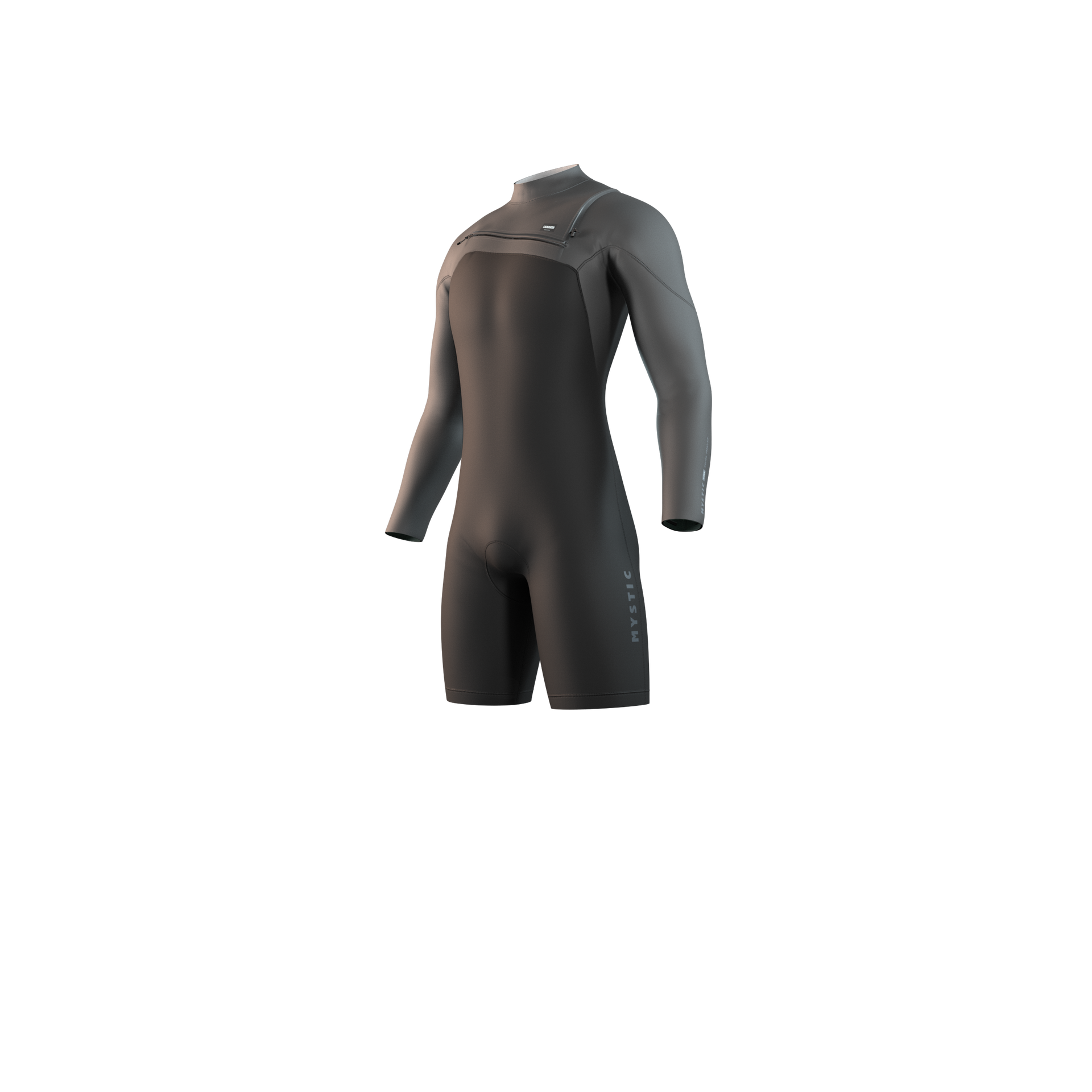 Mystic Motion Wetsuit Black 1