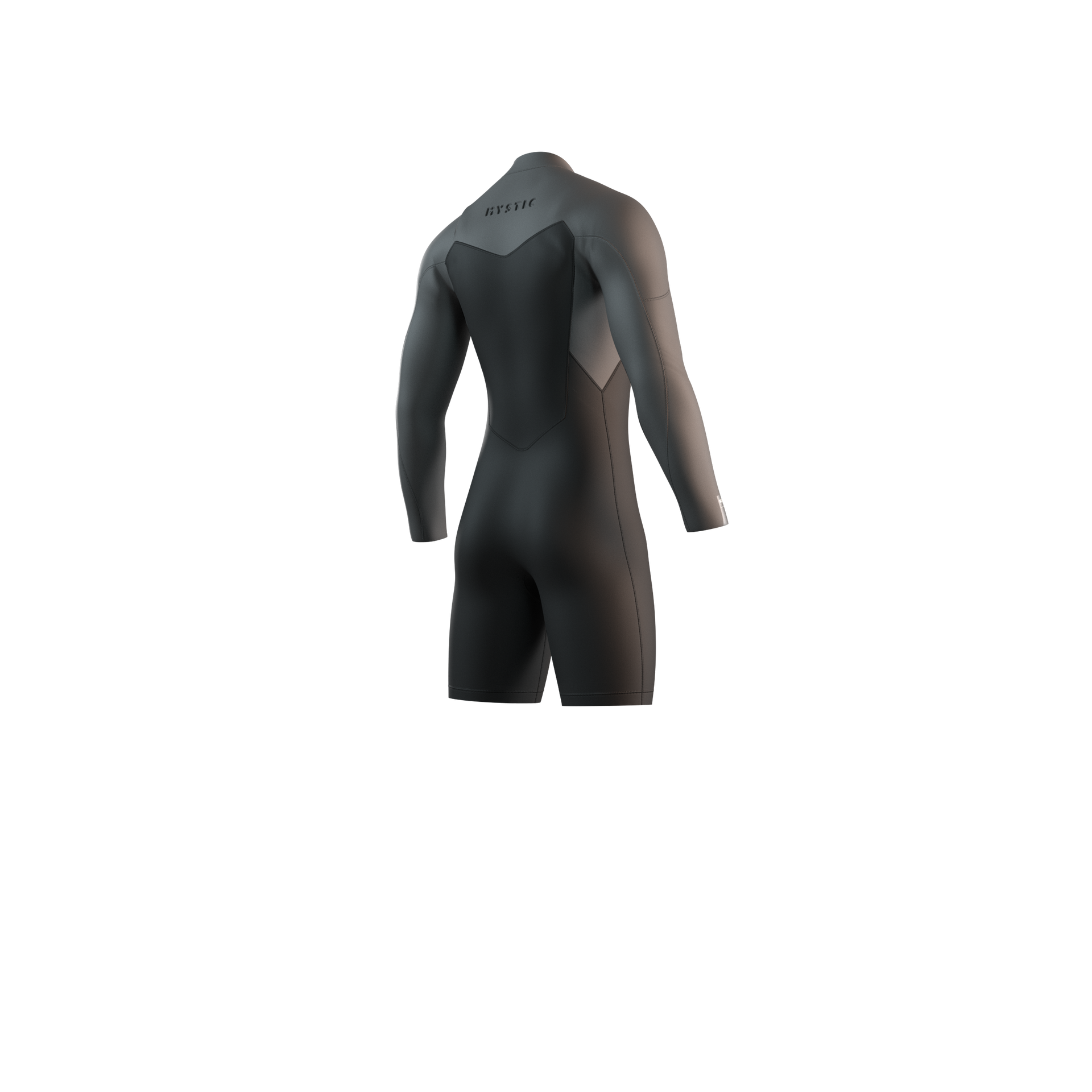 Mystic Motion Wetsuit Black 2