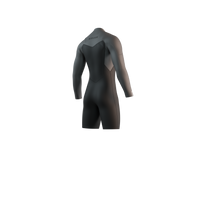 Mystic Motion Wetsuit Black 2