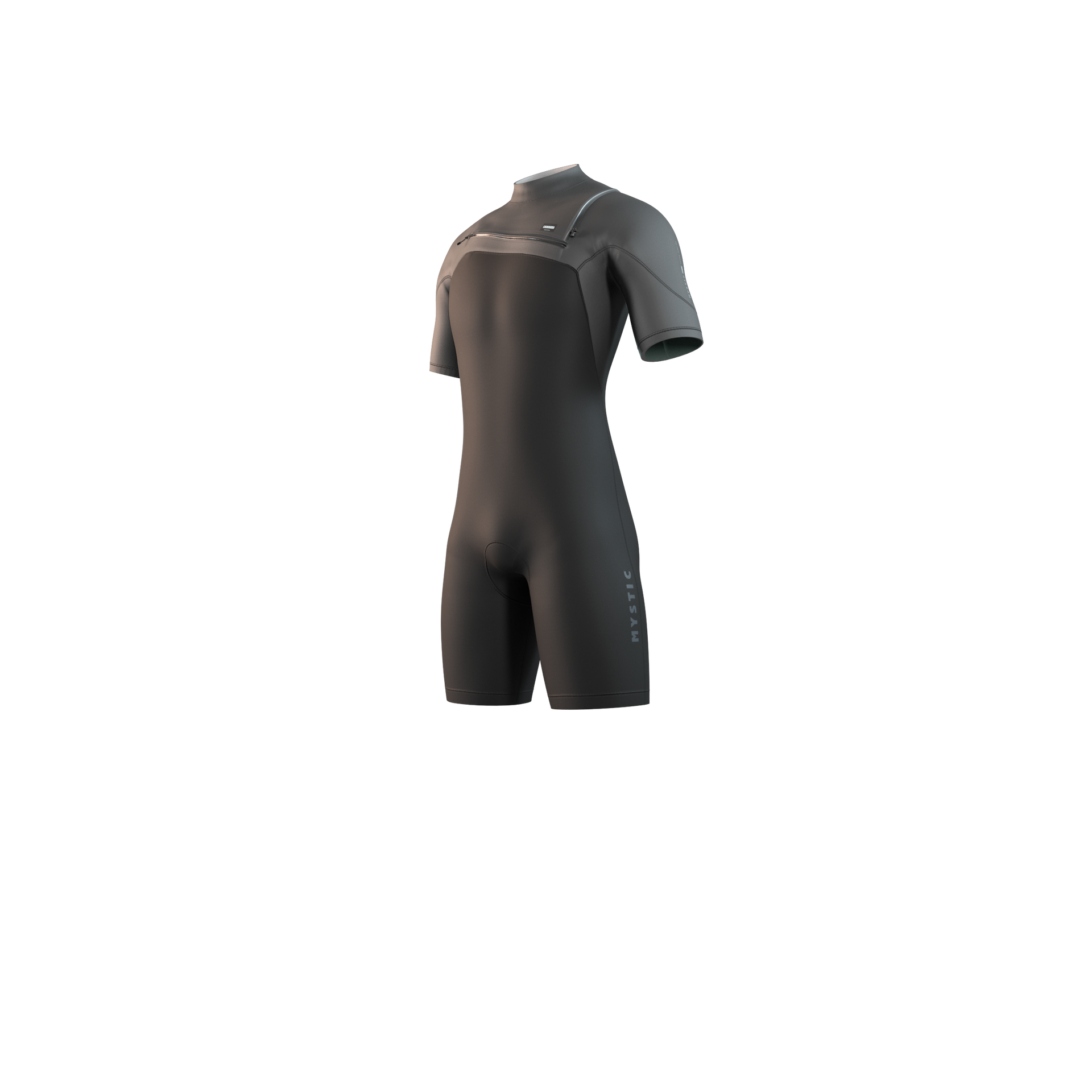 Mystic Motion Wetsuit Black 1
