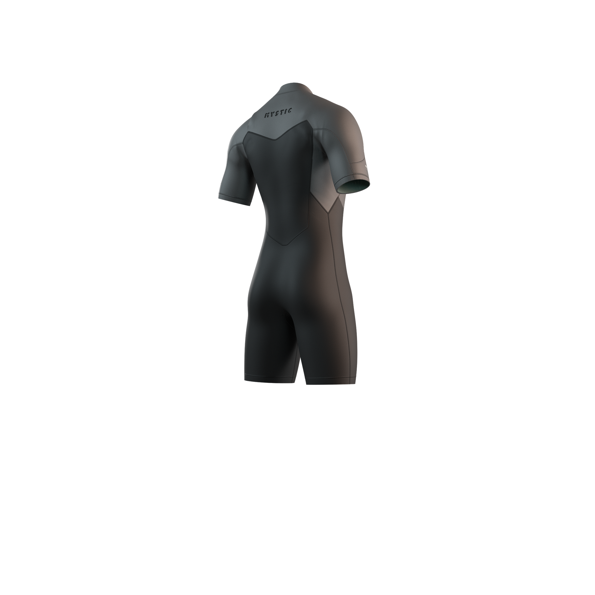 Mystic Motion Wetsuit Black 2