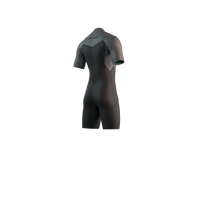 Mystic Motion Wetsuit Black 2