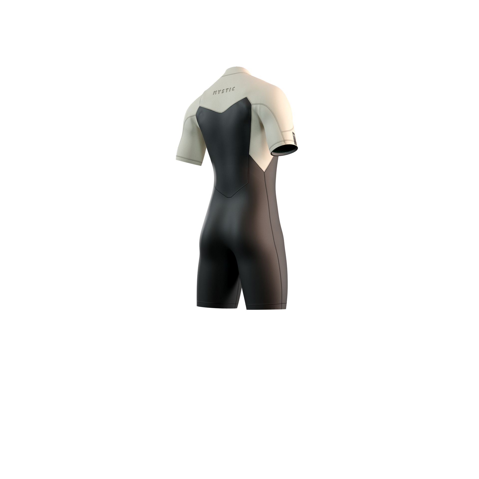 Mystic Motion Wetsuit Black Sand 2