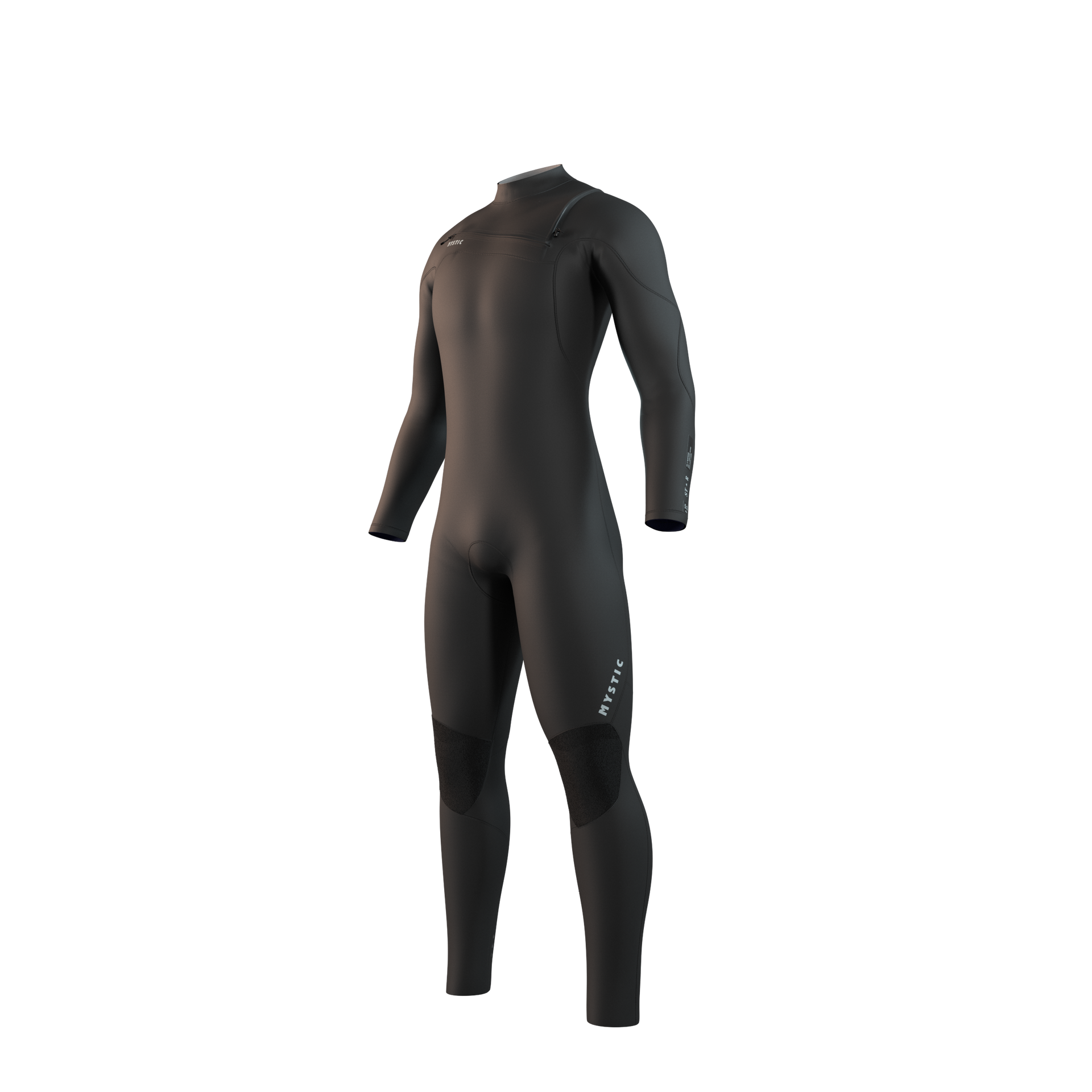 Mystic Star Wetsuit Black 1
