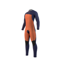 Mystic Star Wetsuit Black 3