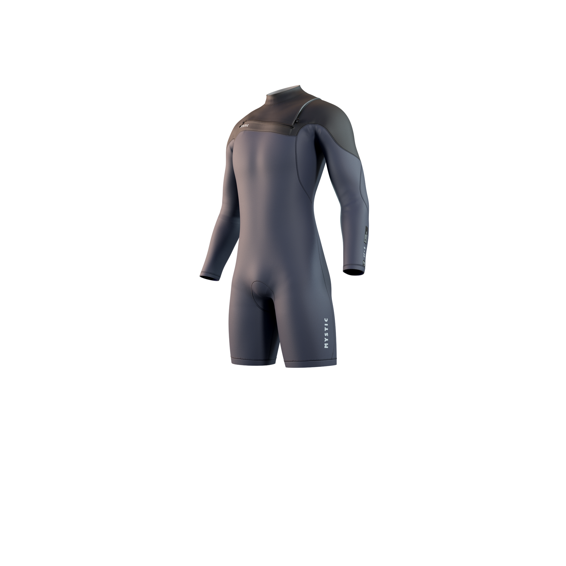 Mystic Star Wetsuit Navy 1