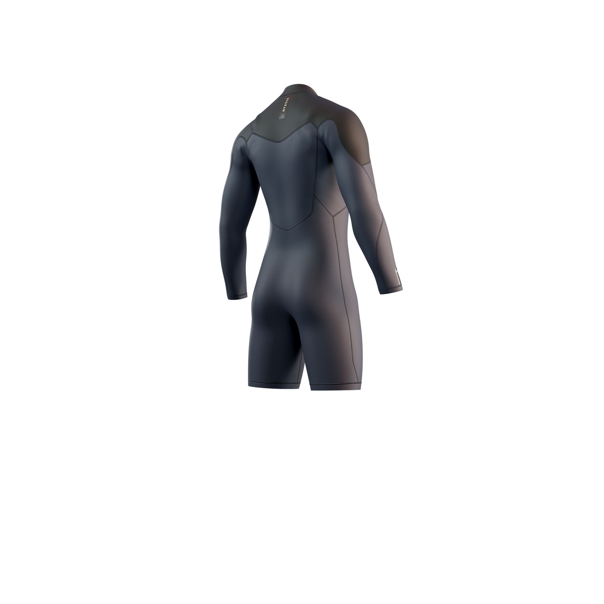 Mystic Star Wetsuit Navy 2