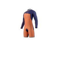 Mystic Star Wetsuit Navy 3