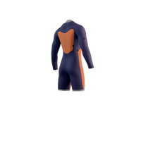 Mystic Star Wetsuit Navy 4