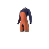 Mystic Star Wetsuit Black 3