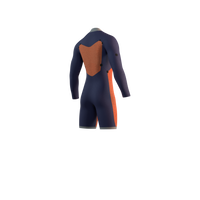 Star Longarm Shorty 3/2mm Fzip