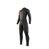 Mystic Star Wetsuit Black 1