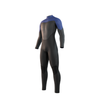 Mystic Star Wetsuit Black/Orange 1