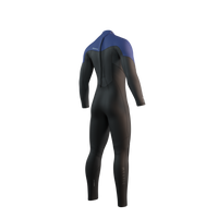 Mystic Star Wetsuit Black/Orange 2