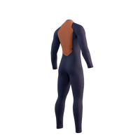 Mystic Star Wetsuit Black/Orange 4