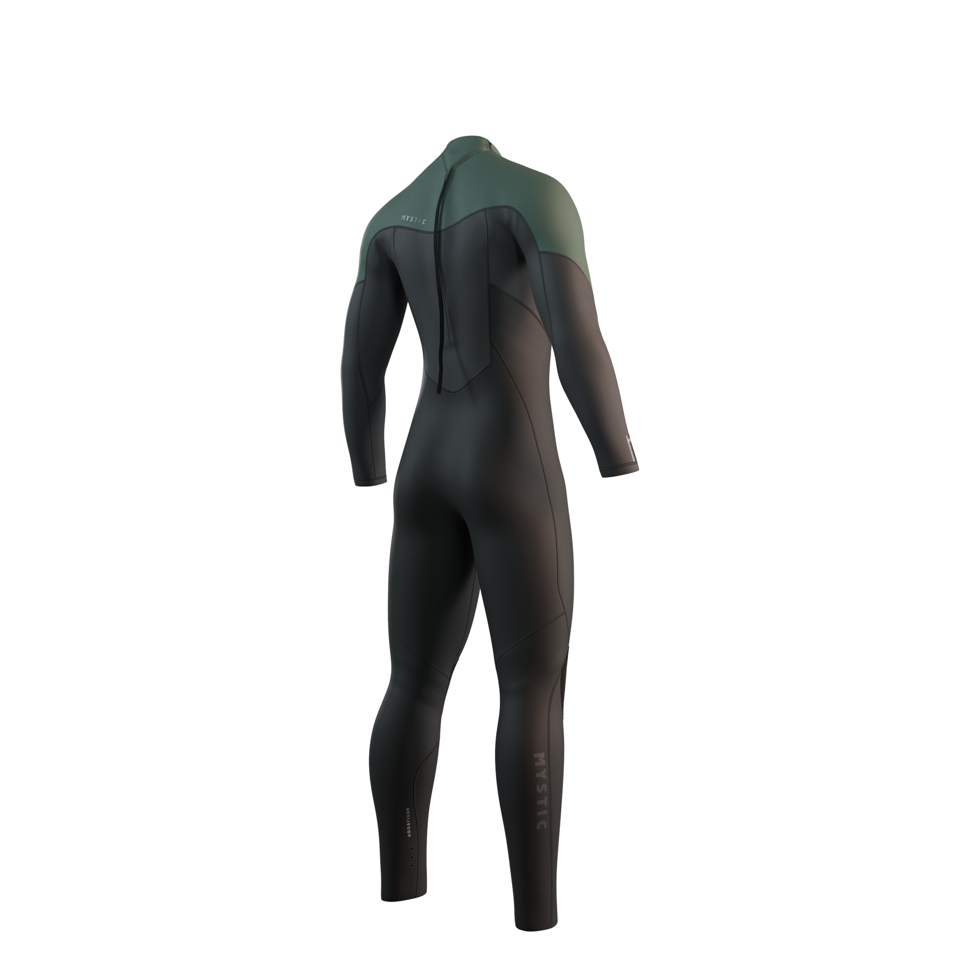Mystic Star Wetsuit Dark Olive 2