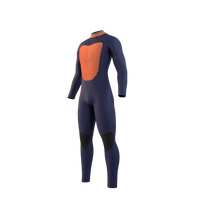 Mystic Star Wetsuit Dark Olive 3