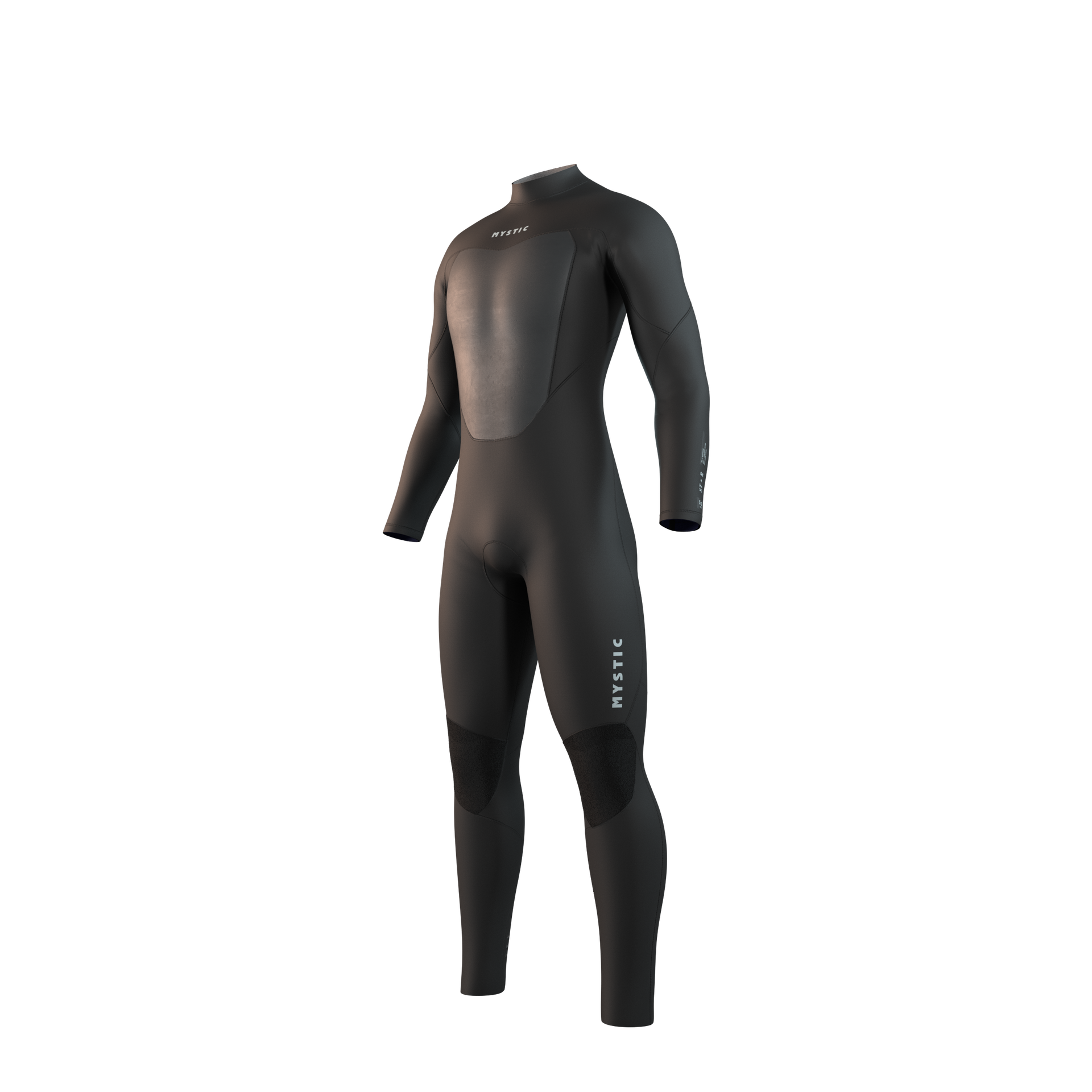 Mystic Star Wetsuit Black 1