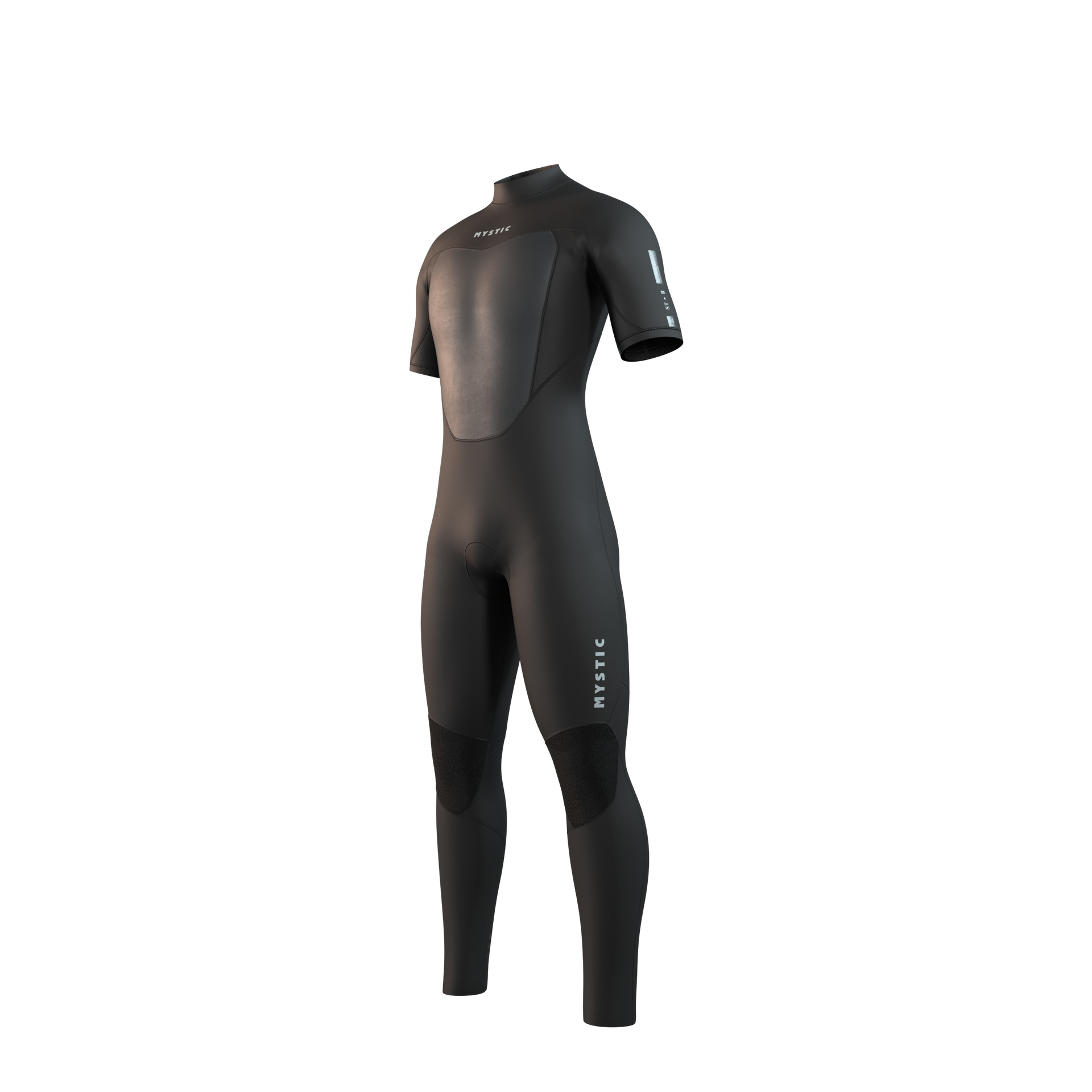 Mystic Star Wetsuit Black 1