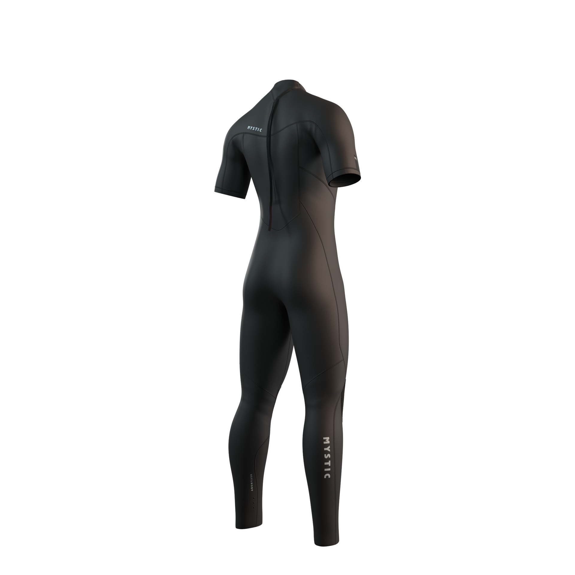 Mystic Star Wetsuit Black 2