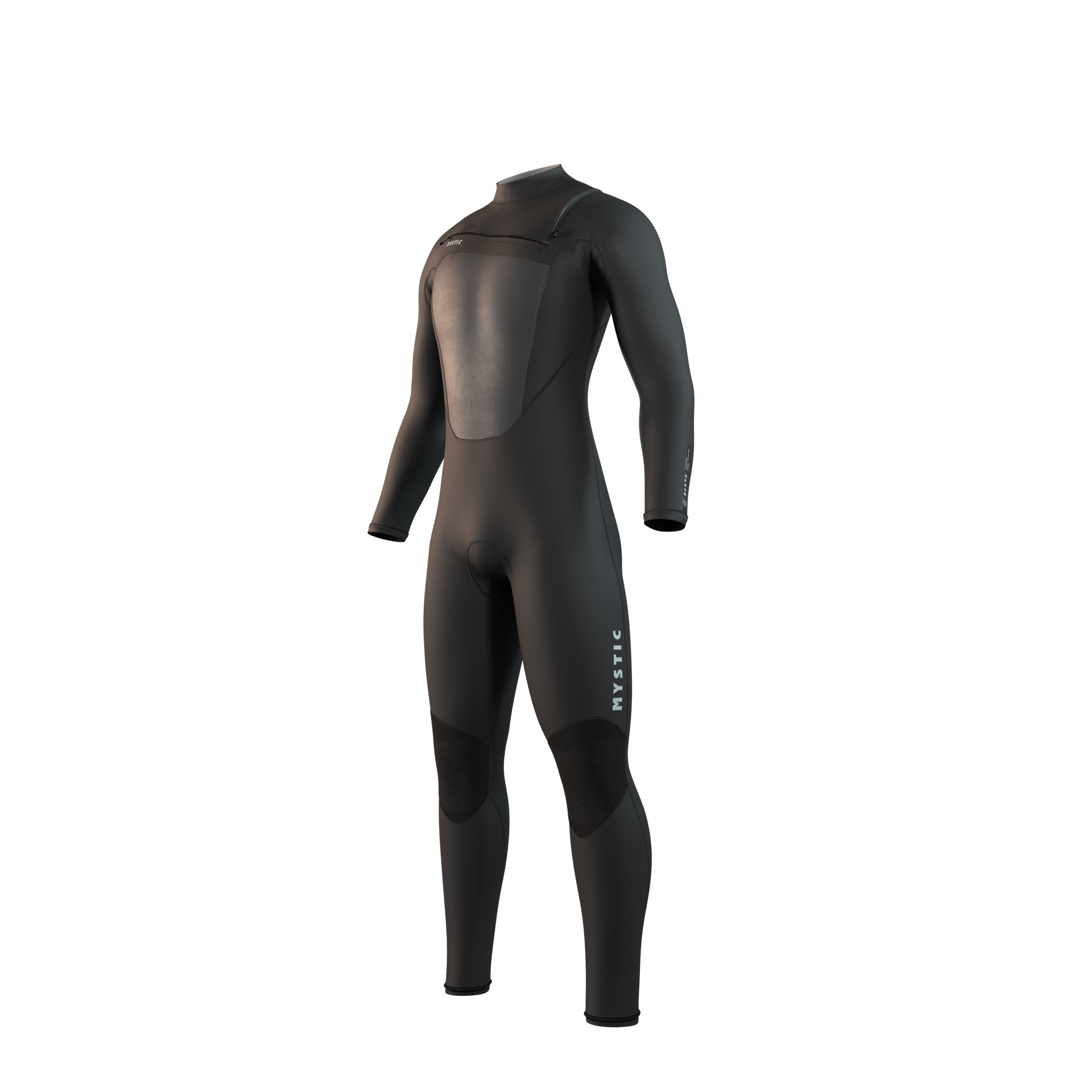 Mystic Brand Wetsuit Black 1
