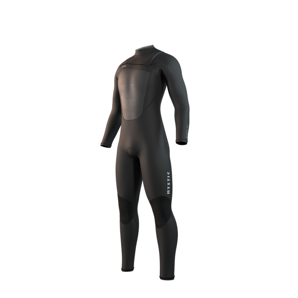 Brand Fullsuit 3/2mm Fzip Flatlock