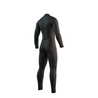 Mystic Brand Wetsuit Black 2