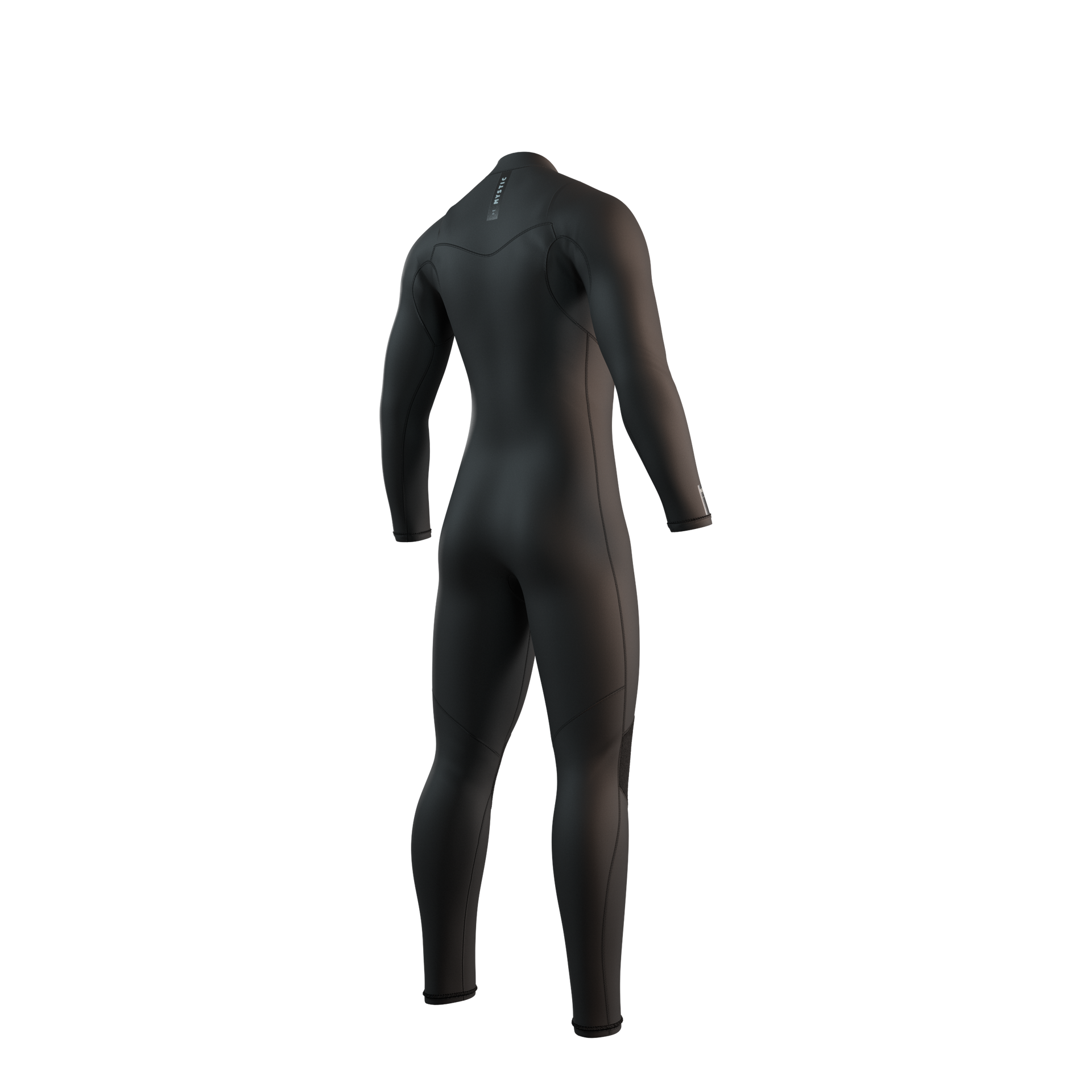 Mystic Brand Wetsuit Black 2