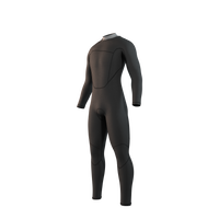 Mystic Brand Wetsuit Black 3