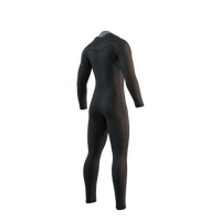 Mystic Brand Wetsuit Black 4