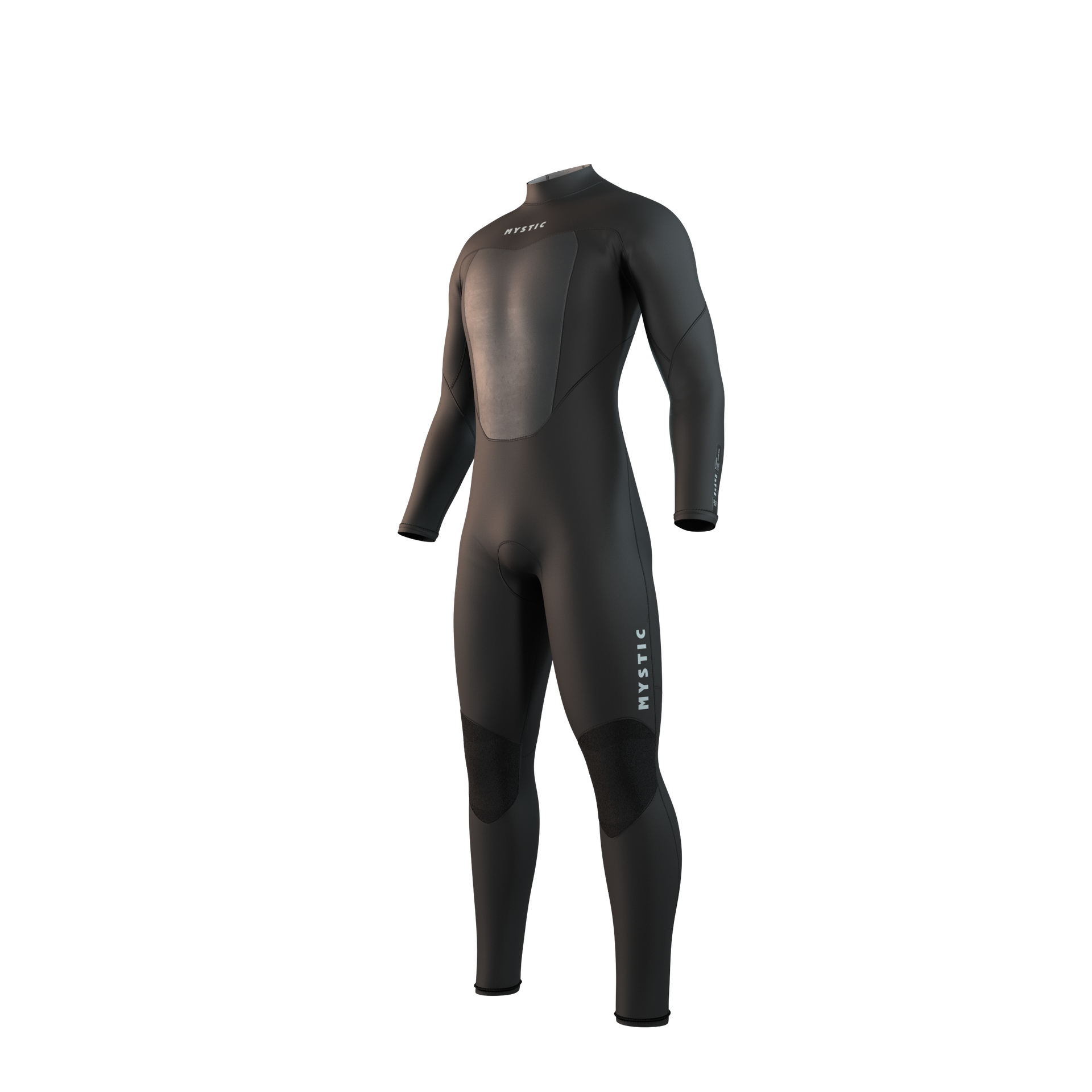 Mystic Brand Wetsuit Black 1