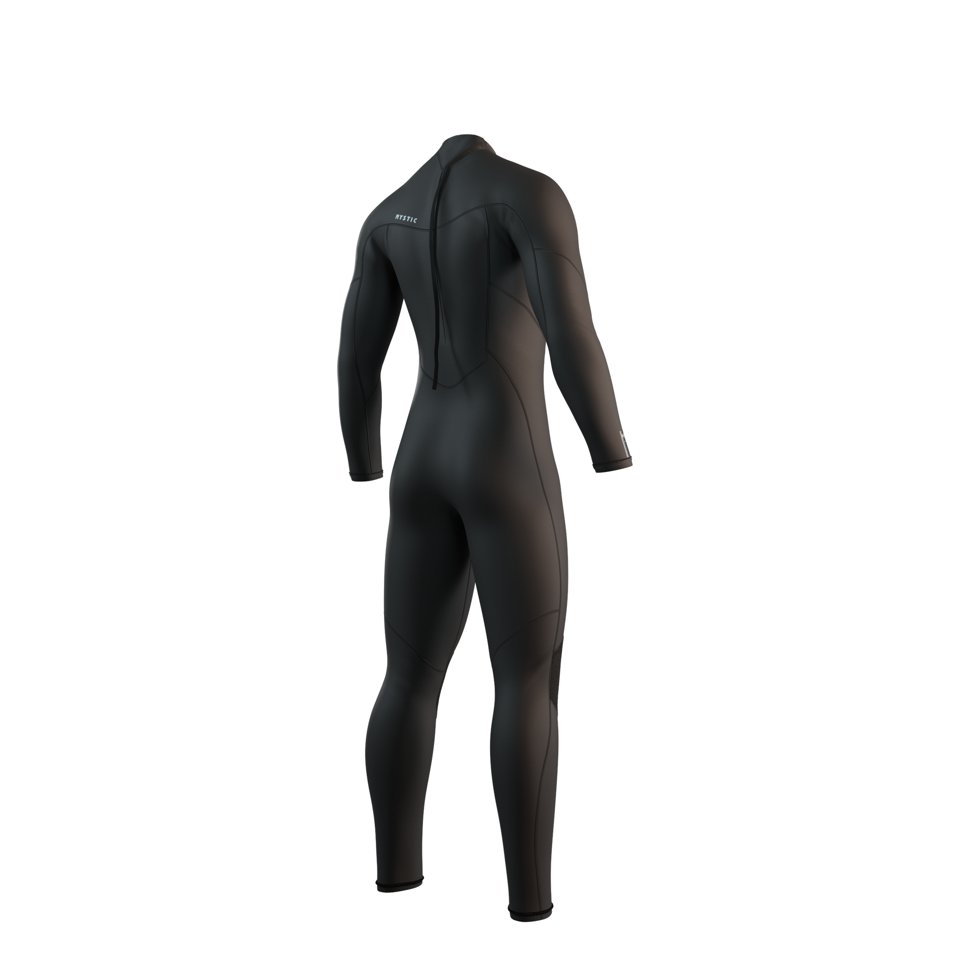 Mystic Brand Wetsuit Black 2