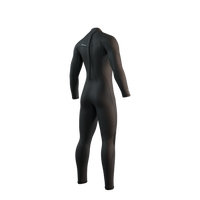 Mystic Brand Wetsuit Black 2