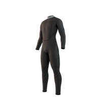 Mystic Brand Wetsuit Black 3