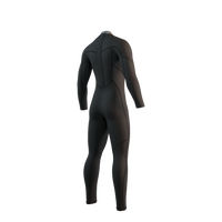 Mystic Brand Wetsuit Black 4