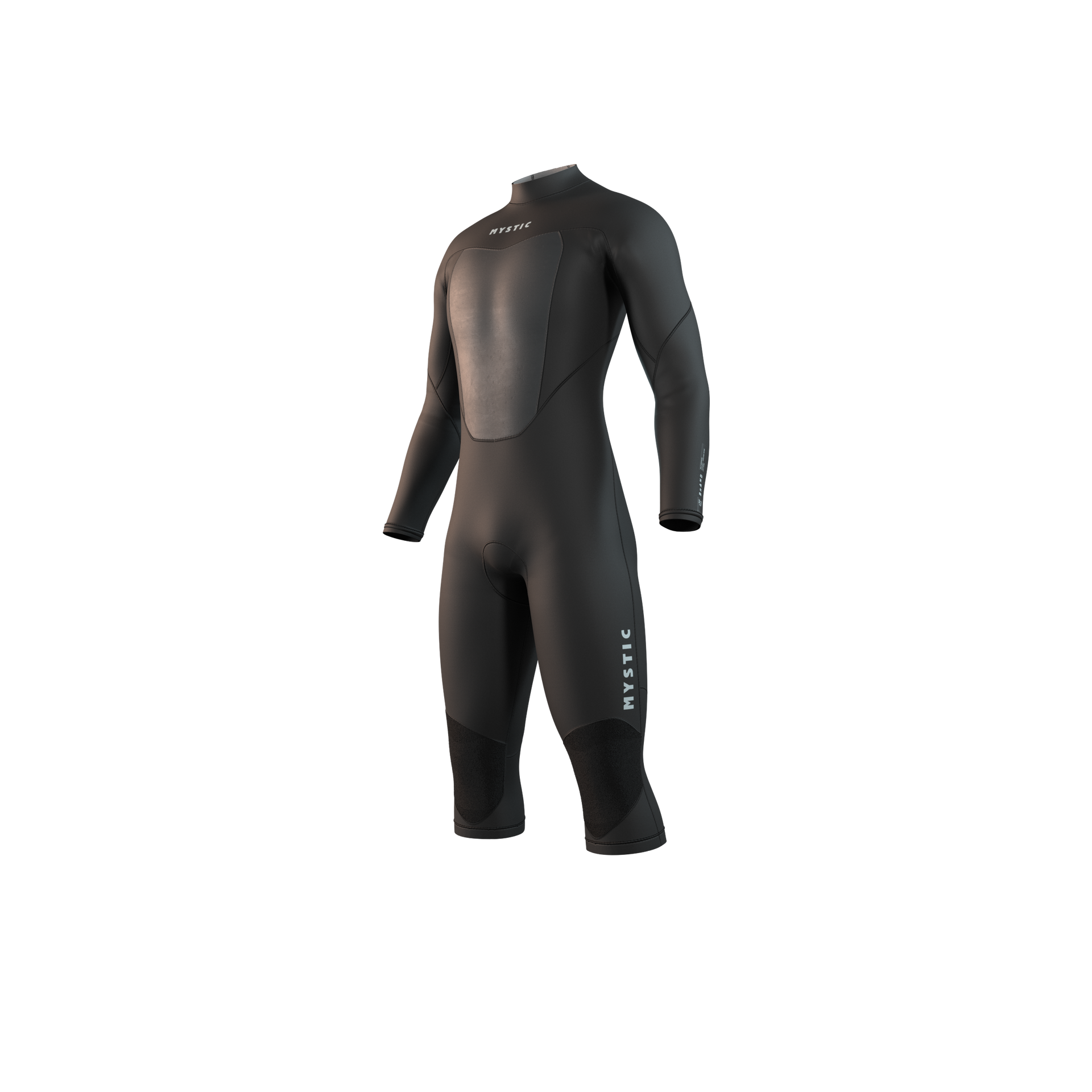 Mystic Brand Wetsuit Black 1