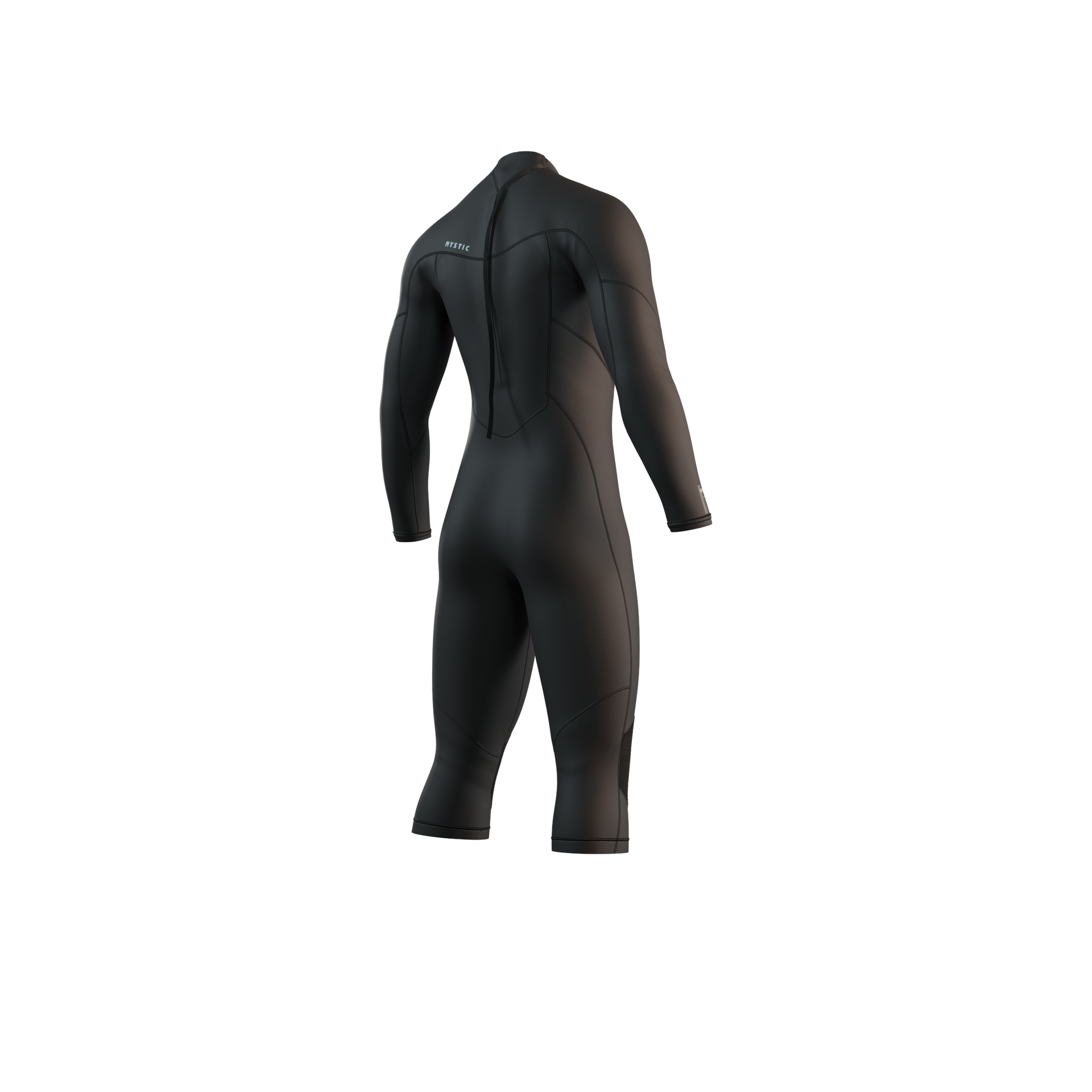 Mystic Brand Wetsuit Black 2