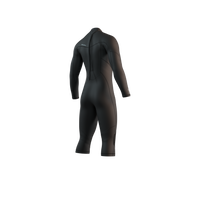 Mystic Brand Wetsuit Black 2